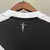 Camisa Vasco da Gama I 24/25 - Torcedor Kappa Masculina - Preta e branca - Camisas de Ouro