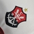 Camisa Flamengo II 19/20 Torcedor Adidas Masculina - Branca com detalhes em vermelho e preto