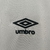 Camisa Santos I 24/25 - Torcedor Umbro Masculina - Branca