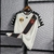 Camisa Vasco da Gama I Retrô 2000 - Kappa Torcedor Masculina - Branca com a faixa em preto e detalhes em amarelo e vermelho - Henry rodrigues