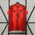 Camisa Bayern de Munique I 24/25 - Torcedor Adidas Masculina - Vermelha com detalhes em preto