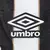 Camisa Santos II 24/25 - Jogador Umbro Masculina - Branca e preta