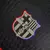 Imagem do Camisa Barcelona II 24/25 - Jogador Nike Masculina - Preta com detalhes em azul e vermelho