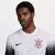 Imagem do Camisa Corinthians I 24/25 - Torcedor Nike Feminina - Branca com detalhes em preto