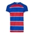 Camisa Fortaleza I 24/25 - Torcedor Volt Masculina - Azul e vermelha com detalhes em branco na internet