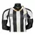 Camisa Santos II 24/25 - Jogador Umbro Masculina - Branca e preta - Henry rodrigues