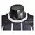 Camisa Corinthians II 23/24 - Jogador Nike Masculina - Preta com listras brancas - Henry rodrigues