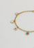 Pulseira Pingentes Inspiração - loja online