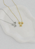 Colar Flores Tripla - comprar online