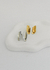 Brinco Chapa Dupla Arqueada - comprar online