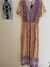 Vestido R.VIVIMON talle M nuevo con etiqueta
