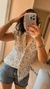 Camisa sin mangas TOP MODEL talle M en internet