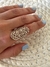 Anillo Isabel talle 18 mm