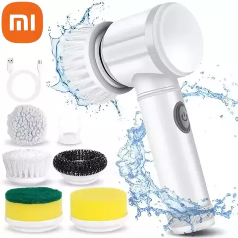 PulseClean - Escova Elétrica Limpeza