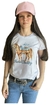 CAMISETA FEMININA POWER COUNTRY - comprar online