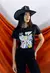 T-SHIRT FEM POWER COUNTRY - comprar online