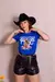 T-SHIRT FEM POWER COUNTRY - comprar online