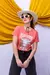 T-SHIRT FEM POWER COUNTRY - comprar online