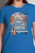 T-SHIRT FEM POWER COUNTRY na internet