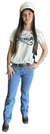 CAMISETA FEMININA MINUTY - comprar online
