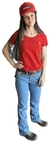 CAMISETA FEMININA BF///MS na internet