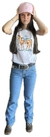 CAMISETA FEMININA POWER COUNTRY na internet