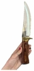 faca detalhes dourado - comprar online