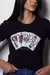 T-SHIRT FEM POWER COUNTRY na internet