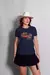 T-SHIRT FEM POWER COUNTRY - comprar online