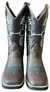 BOTA TEXANA 35 bridão - RANCHO COUNTRY