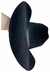 CHAPEU DE FELTRO ADULTO PRETO - RANCHO COUNTRY