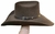 CHAPEU DE FELTRO ADULTO MARROM - comprar online
