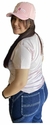 CAMISETA FEMININA TEXAS FARM - RANCHO COUNTRY