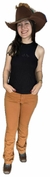calça caramelo stabullos - comprar online