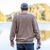 Buzo Crew Trown Patch - comprar online