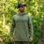 Buzo Hood Andino - Trown