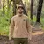 Campera Full Zip Polar - Trown