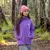 Campera Full Zip Polar - Trown