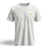 Remera MC Plain W25 - Trown