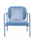 Capa de almofada Azul Pastel 43x43 - comprar online