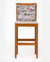 Capa de almofada Floral Bege 43x43 - comprar online
