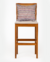 Capa de almofada Listrado Coral 43x43 - comprar online