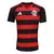 CAMISA FLAMENGO HOME 1 25/26 MASCULINA ADIDAS - PRETO - comprar online