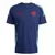 CAMISA FLAMENGO TREINO AZUL ESCURO COMISSÃO - 25/26 na internet