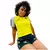 CONJUNTO FEMININO FLAMENGO TREINO AMARELO - comprar online
