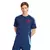 CAMISA FLAMENGO TREINO AZUL ESCURO COMISSÃO - 25/26 - comprar online