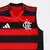 Regata Flamengo I 25/26 Adidas Masculina - Preto - loja online