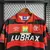FLAMENGO RETRÔ UMBRO 1995 - VERMELHA E PRETA - FLA MANTOS RJ