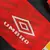 FLAMENGO RETRÔ UMBRO 1995 - VERMELHA E PRETA na internet