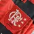 FLAMENGO RETRÔ UMBRO 1995 - VERMELHA E PRETA